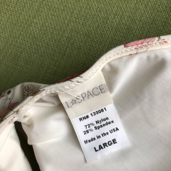 Lspace flower print bikini - Picture 4 of 4